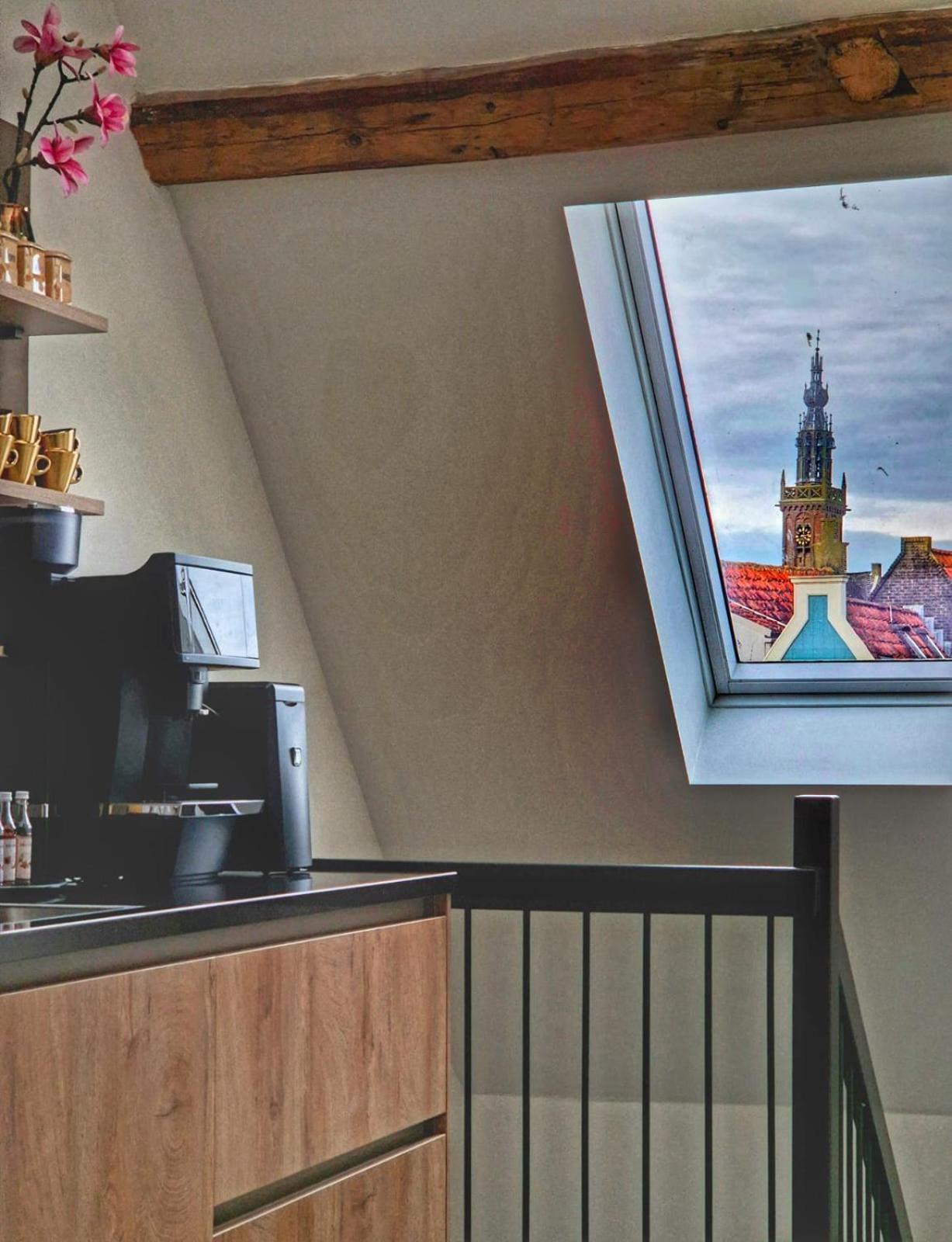 Апартаменти Dream Boutique Edam Bed & Coffee Екстер'єр фото
